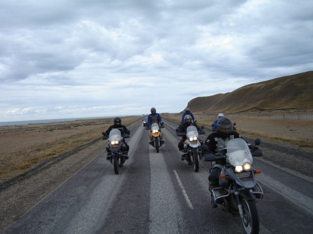 Viagem de Moto pela América do Sul