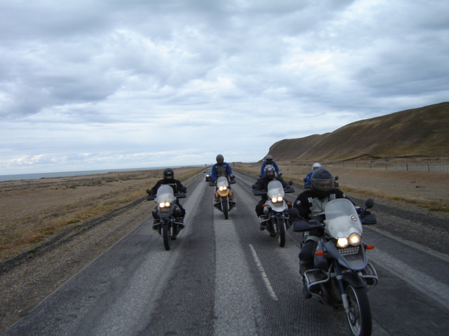 Viagens de moto